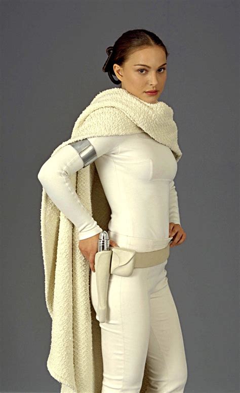 padme geonosis outfit